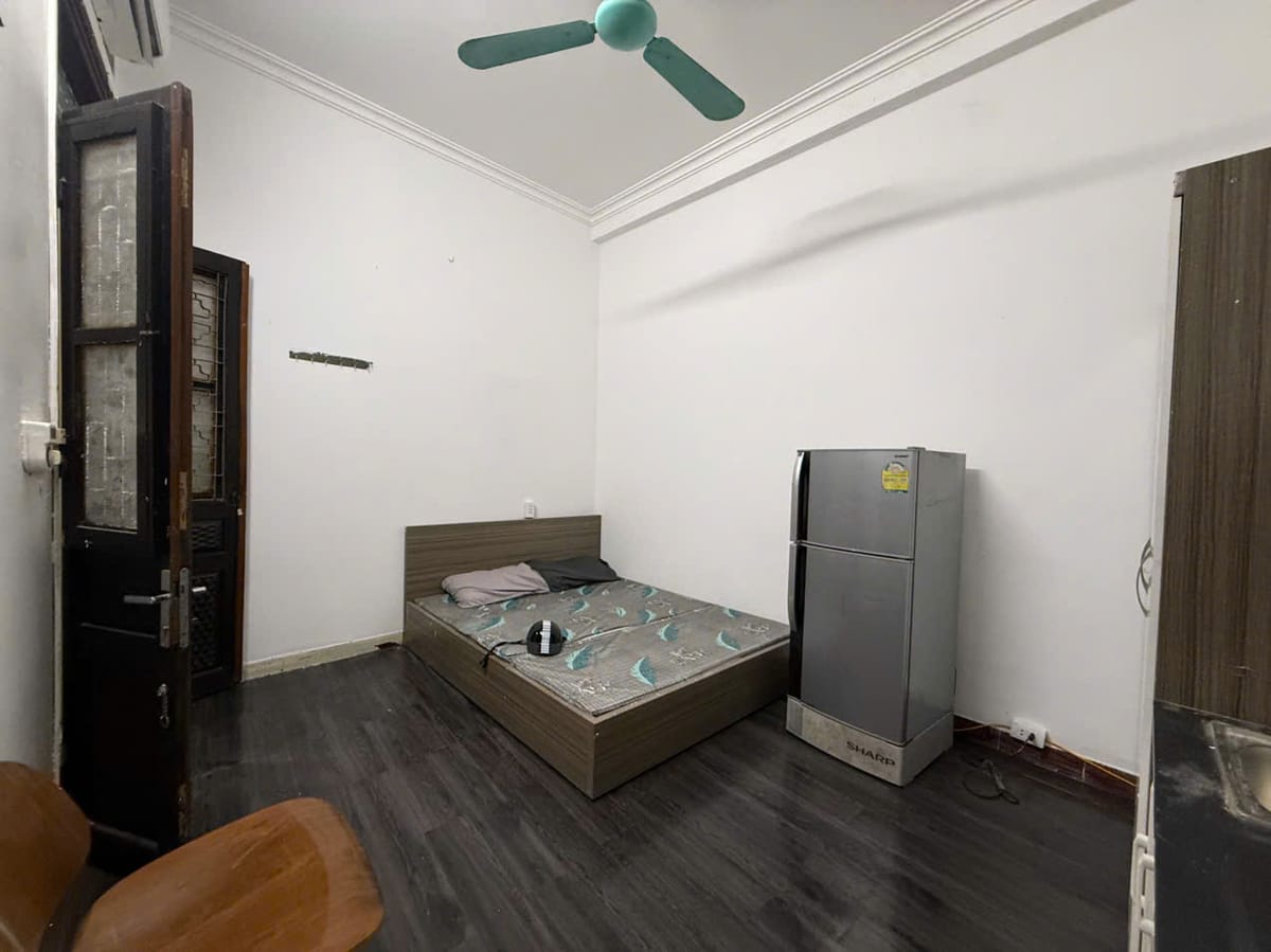 PHÒNG ĐƠN FULL NỘI THẤT 801 GIẢI PHÓNG