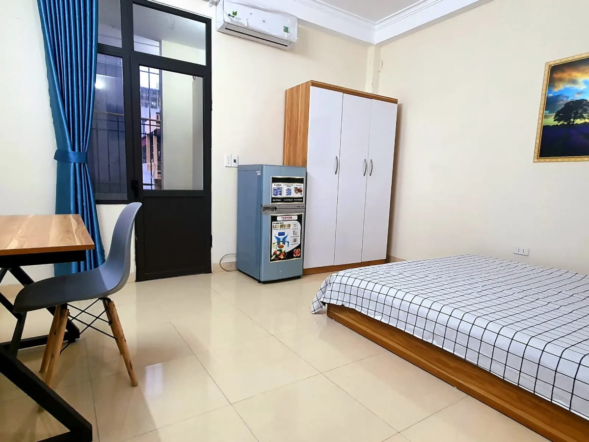 PHÒNG STUDIO TẠI 12A NGÕ HỮU TRÍ, HÀ TRÌ, ĐƯỜNG BÀ TRIỆU, HÀ ĐÔNG