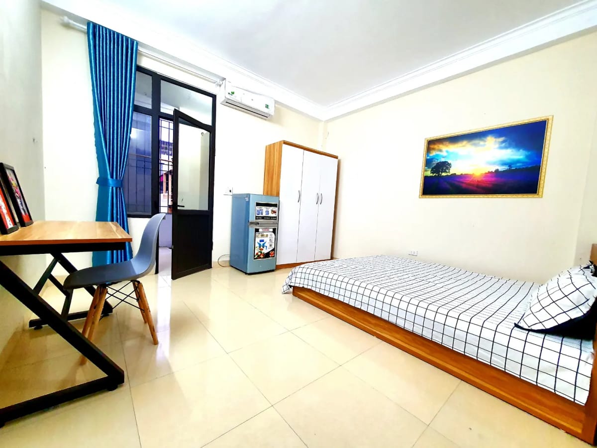 PHÒNG STUDIO TẠI 12A NGÕ HỮU TRÍ, HÀ TRÌ, ĐƯỜNG BÀ TRIỆU, HÀ ĐÔNG