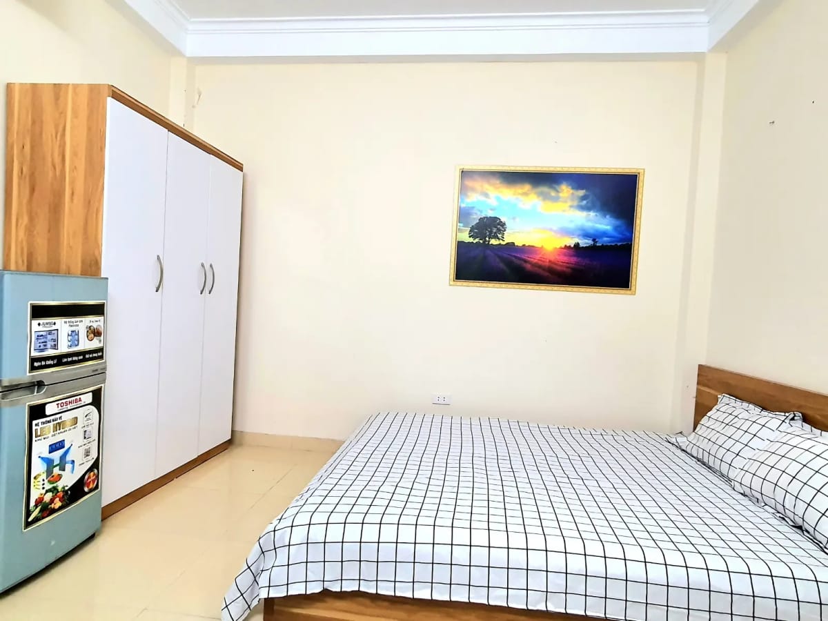 PHÒNG STUDIO TẠI 12A NGÕ HỮU TRÍ, HÀ TRÌ, ĐƯỜNG BÀ TRIỆU, HÀ ĐÔNG