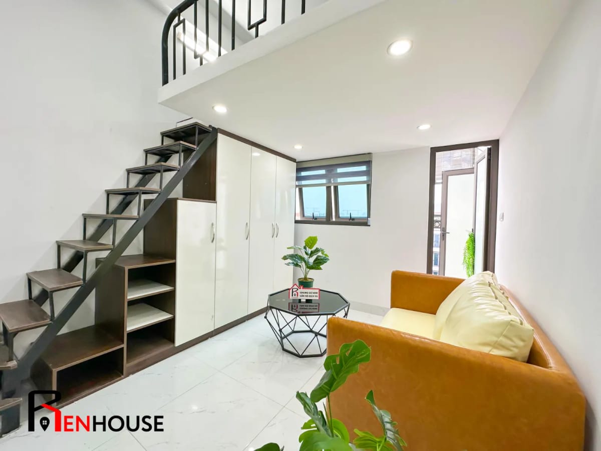 PHÒNG GÁC XÉP ĐẸP TẠI AN DƯƠNG VƯƠNG