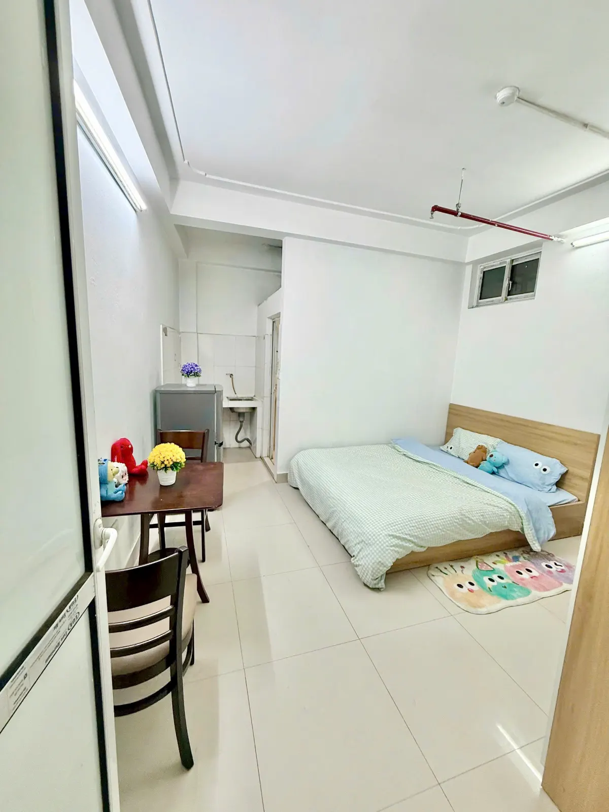 PHÒNG NGAY SAU HV PHỤ NỮ