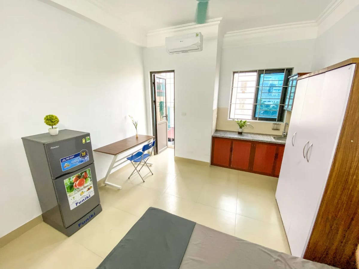 PHÒNG STUDIO CẦU GIẤY