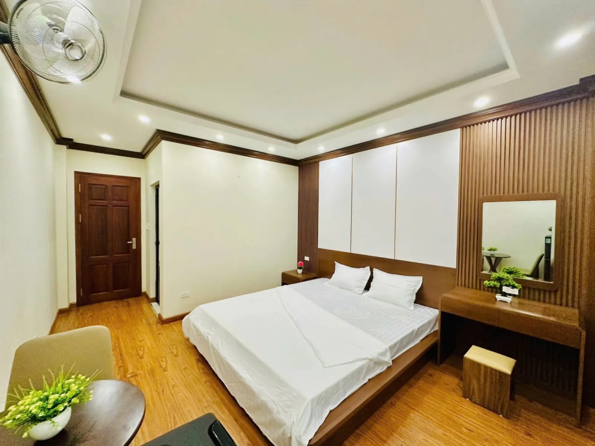 STUDIO NGÕ 196 PHÚ DIỄN
