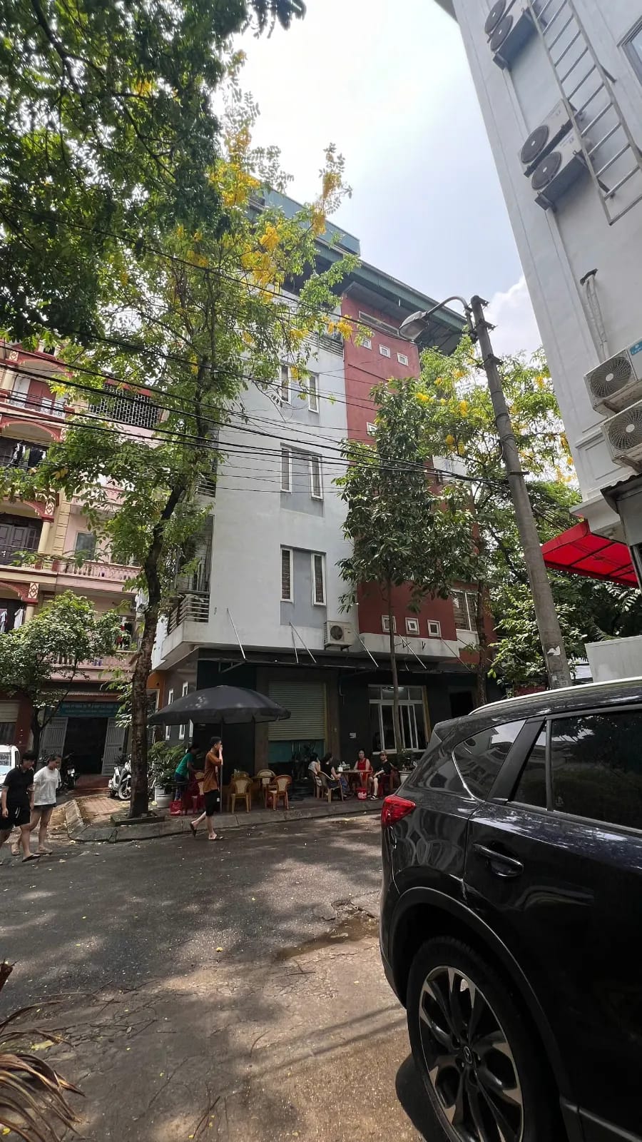PHÒNG ĐƠN SỐ 168 MAI DỊCH