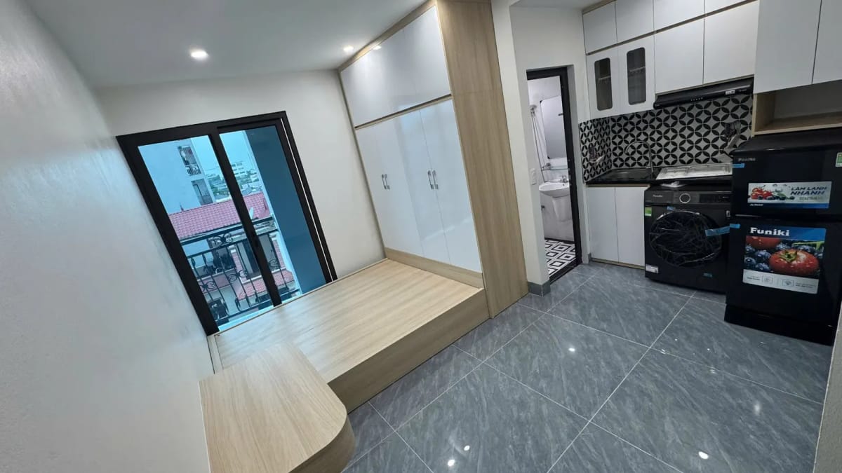 STUDIO NGÕ 5 NGỌA LONG