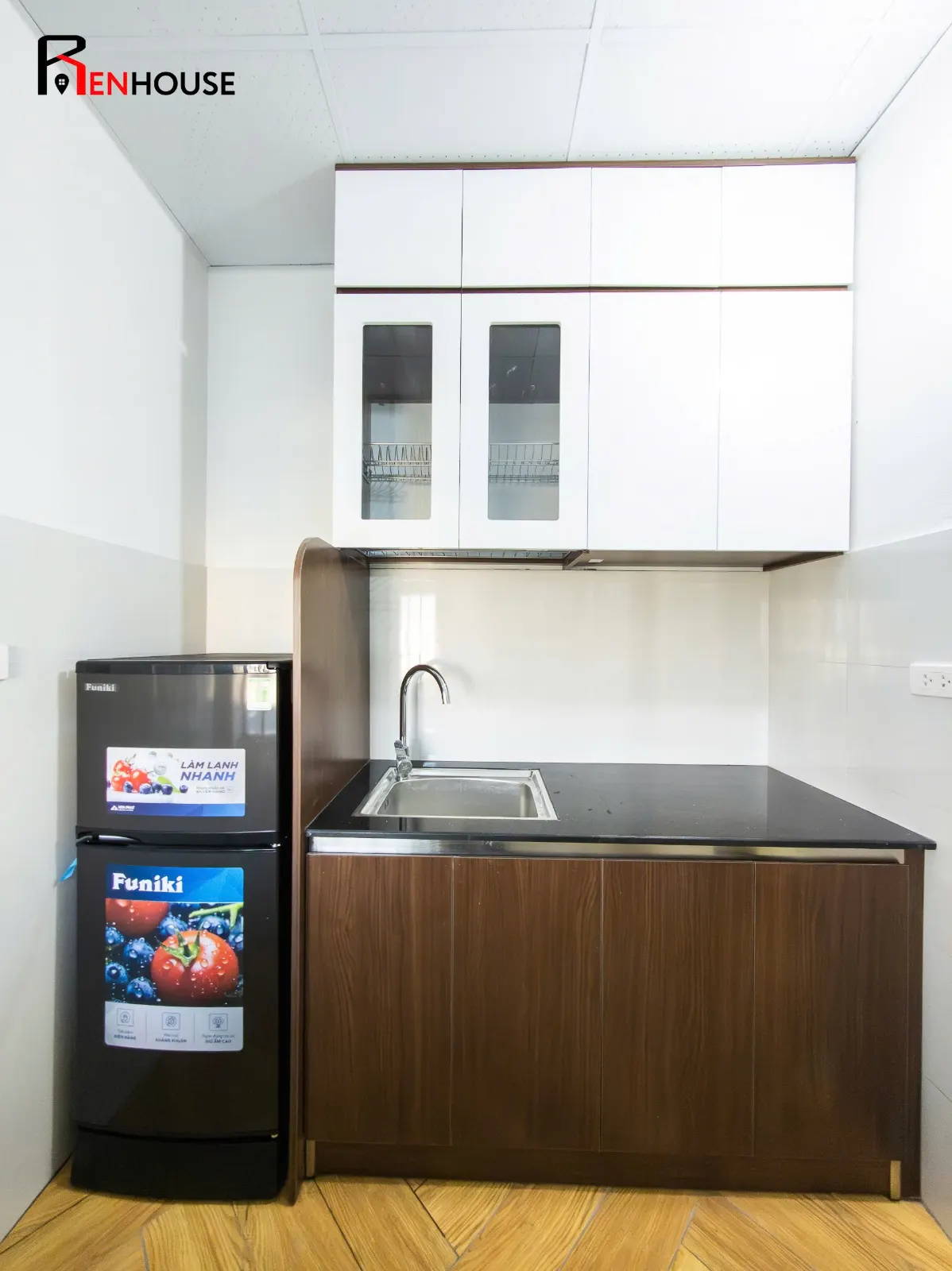 PHÒNG 1N+1K RỘNG, ĐẸP - PHÚ KIỀU, BẮC TỪ LIÊM
