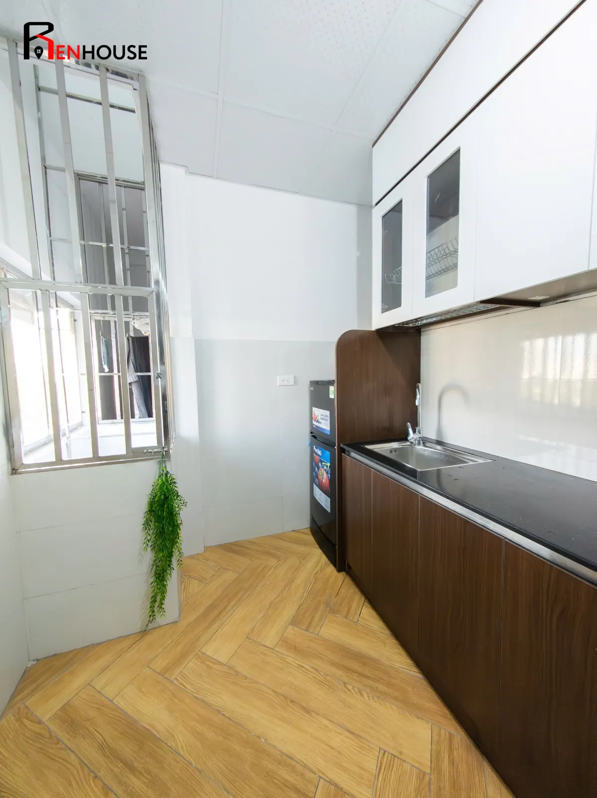 PHÒNG 1N+1K RỘNG, ĐẸP - PHÚ KIỀU, BẮC TỪ LIÊM
