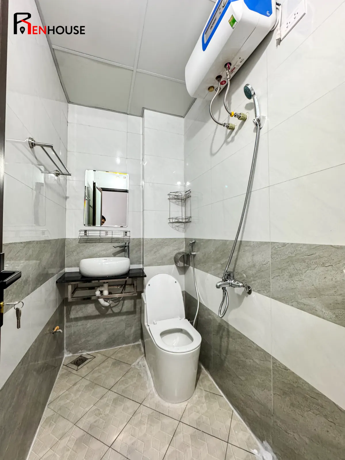 PHÒNG 2N + 1K ĐẸP - PHÚ KIỀU, BẮC TỪ LIÊM