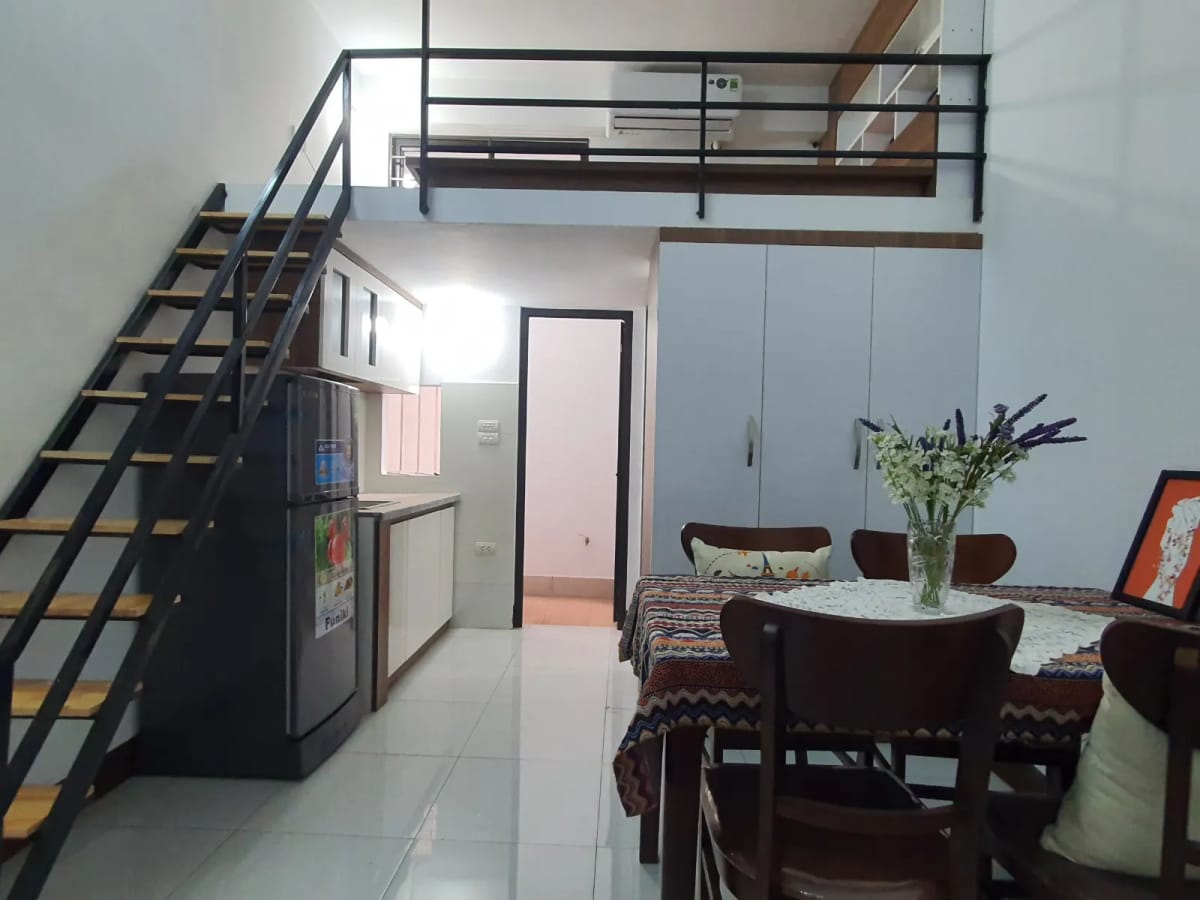 Phòng Studio tại Số 9 ngõ 39 Yên Xá