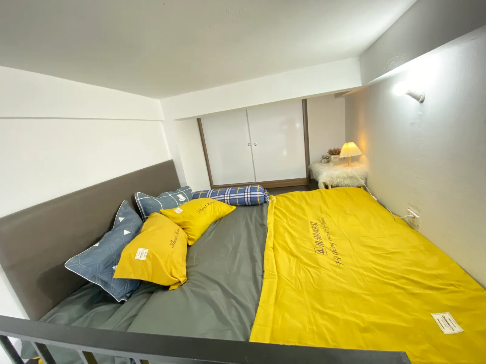 Phòng 2 chỗ ngủ tại số 14 ngách 24 ngõ 39 Yên Xá