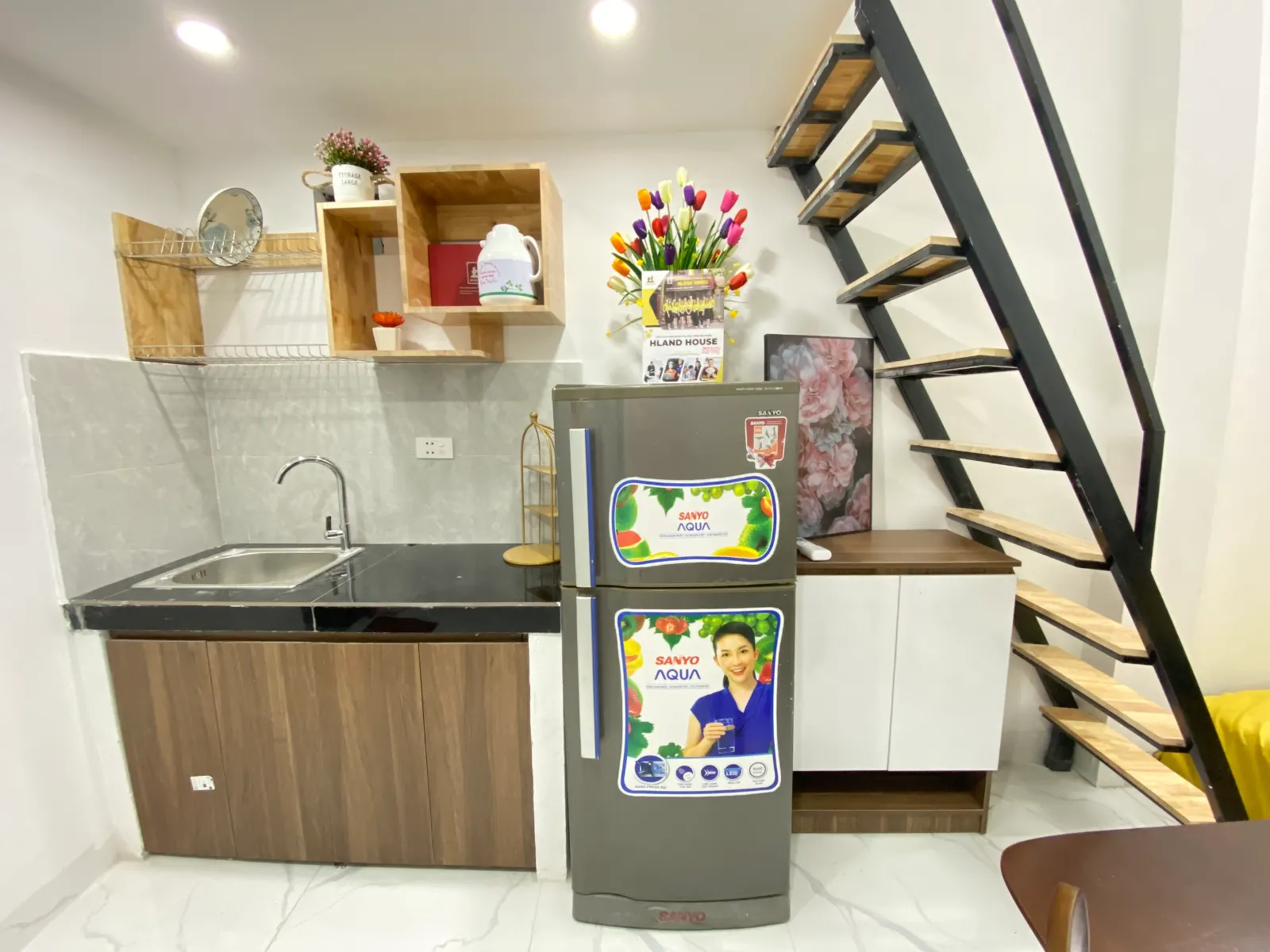 Phòng 2 chỗ ngủ tại số 14 ngách 24 ngõ 39 Yên Xá
