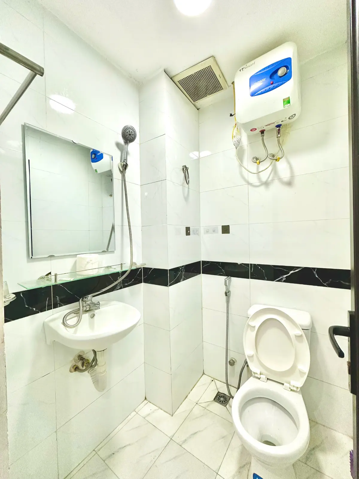 PHÒNG CỰC XINH PHÚ MỸ