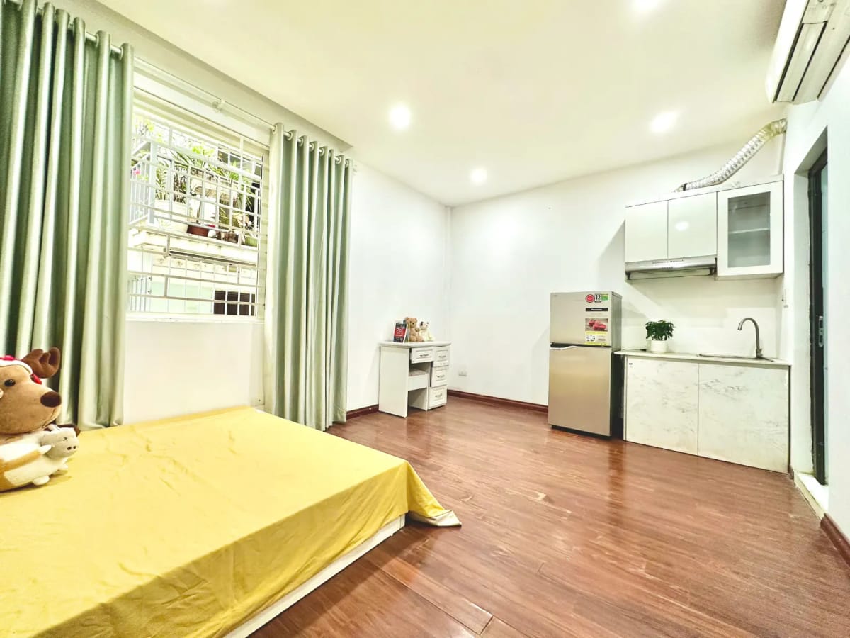 PHÒNG CỰC XINH PHÚ MỸ
