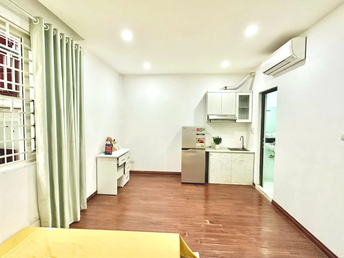 PHÒNG CỰC XINH PHÚ MỸ