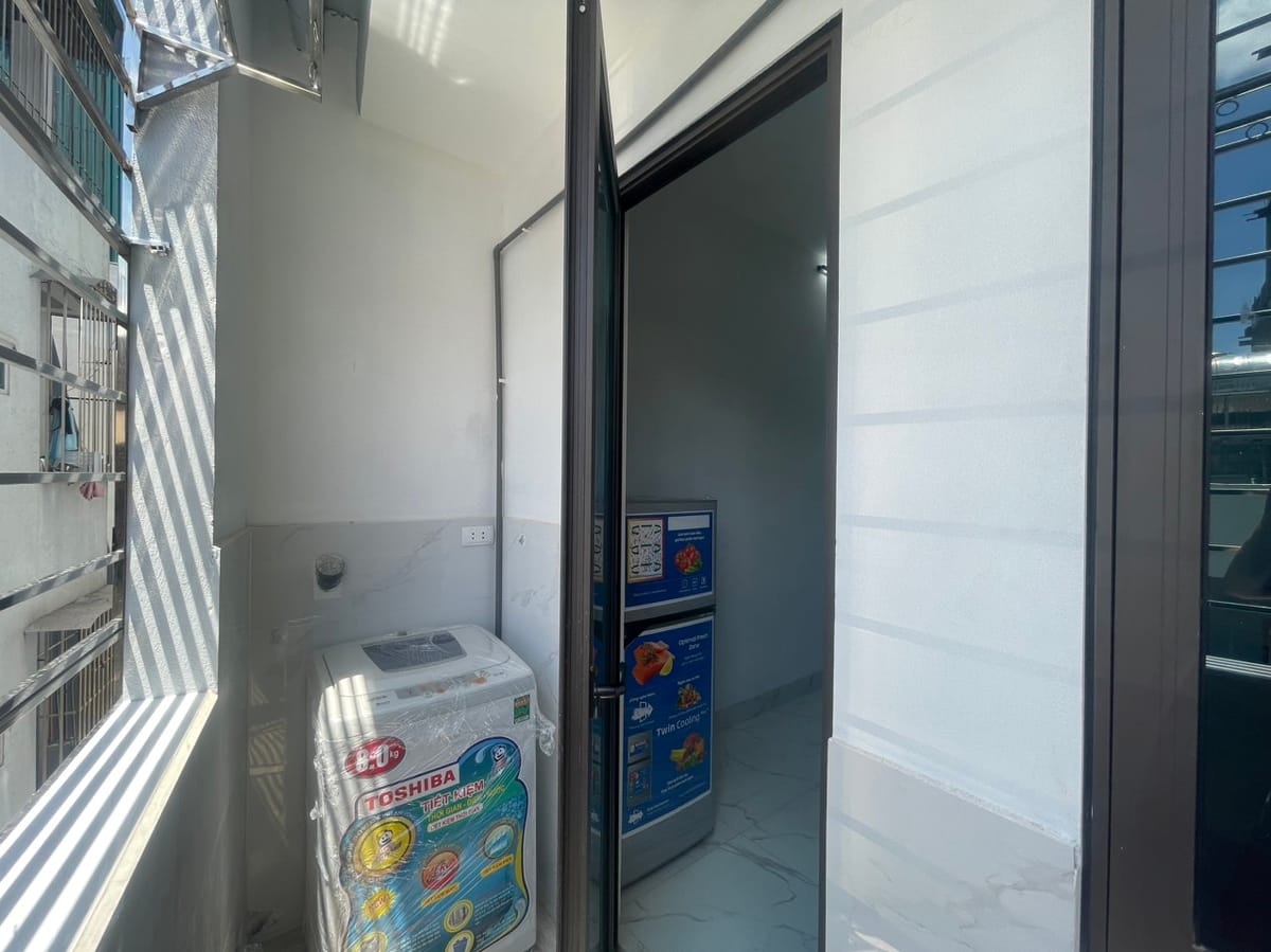Phòng Studio tại Số 17, Ngõ 250/60 Phan Trọng Tuệ