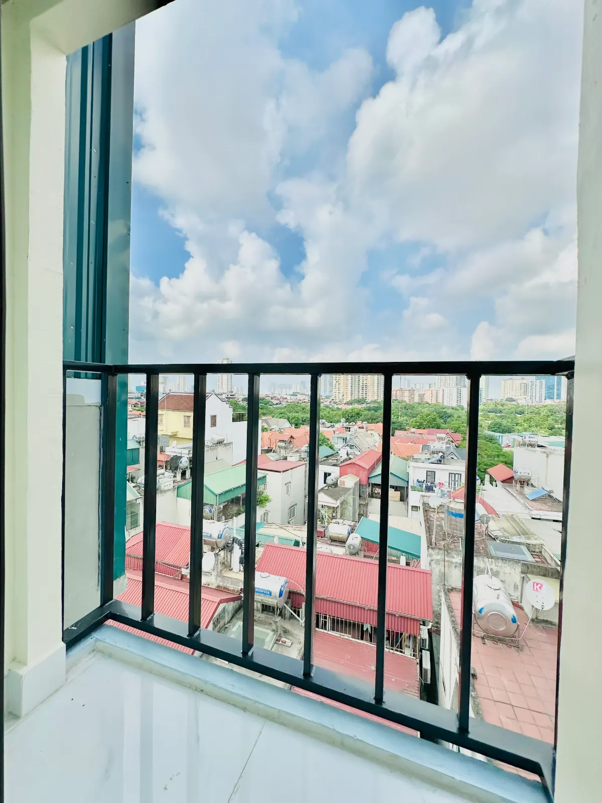 Phòng gác xép tại ngõ 87/46/46/9 Yên Xá - cuối đường Nguyễn Khuyến