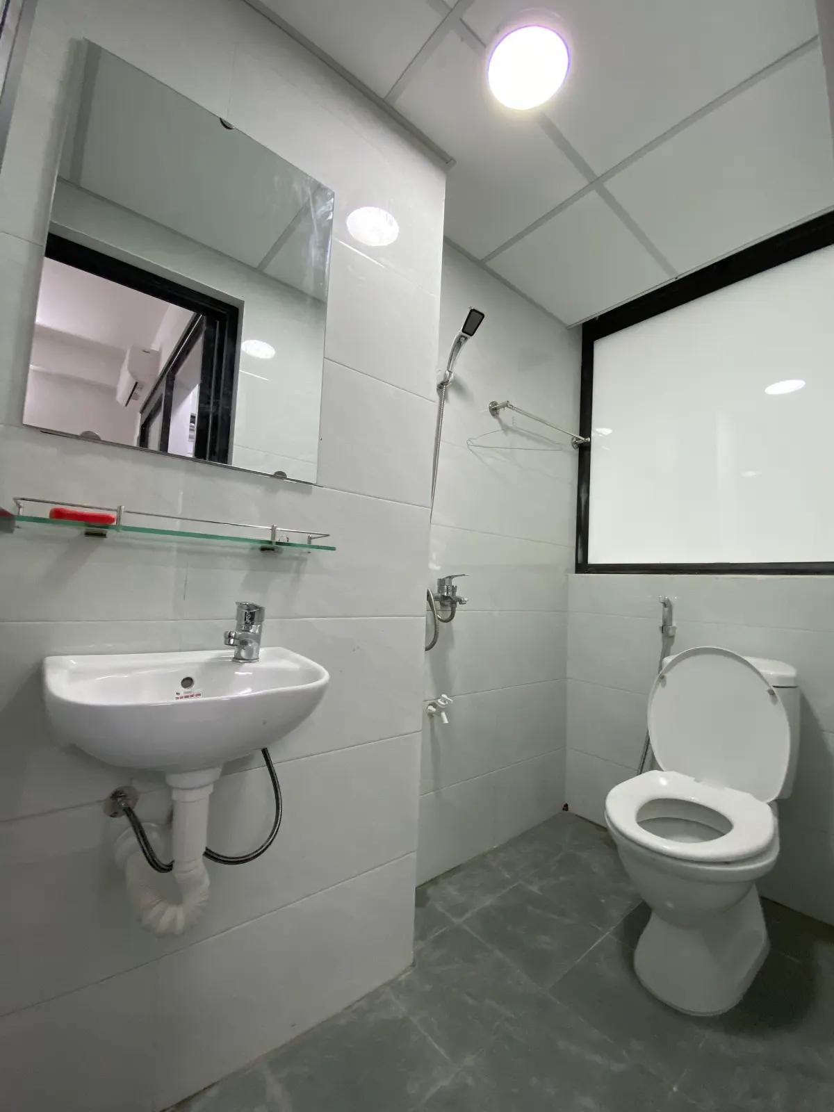 Phòng Studio tại Số 2, Khu tập thể công an Cầu Bươu