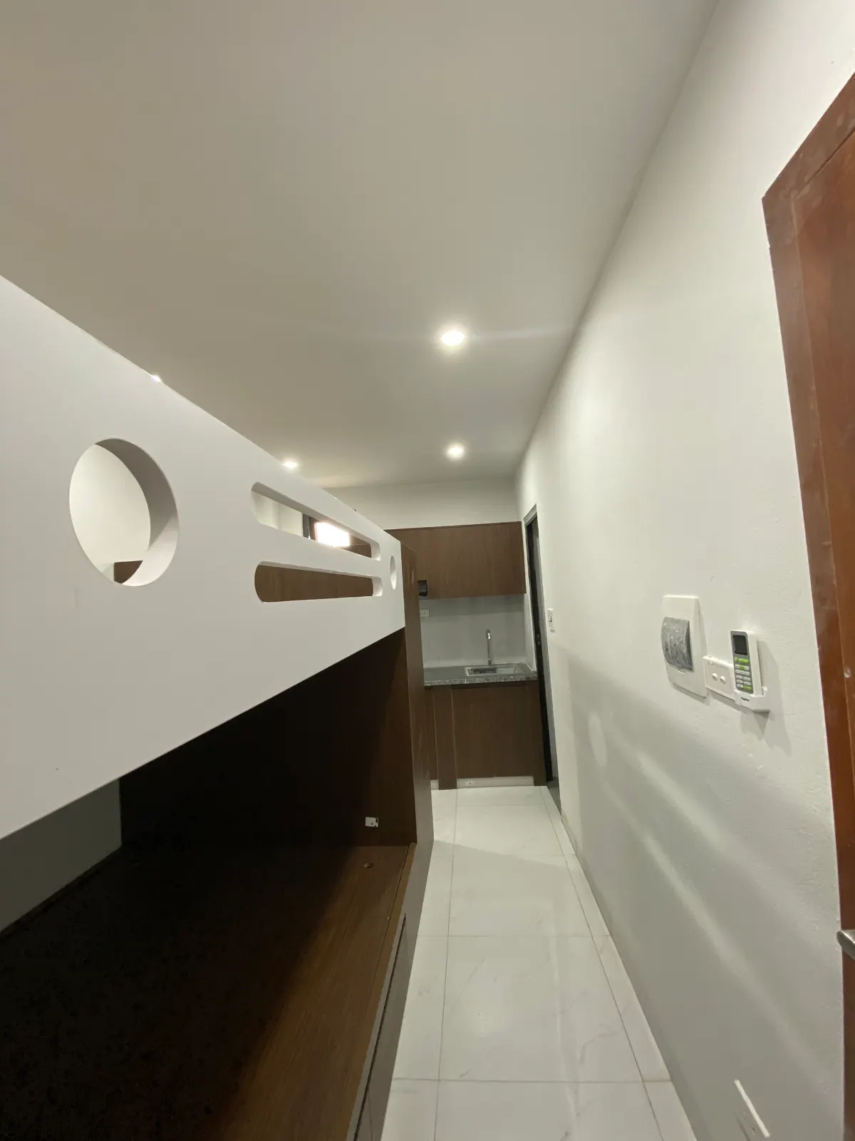 Phòng gác xép tại số 23 ngõ 21 Yên Xá