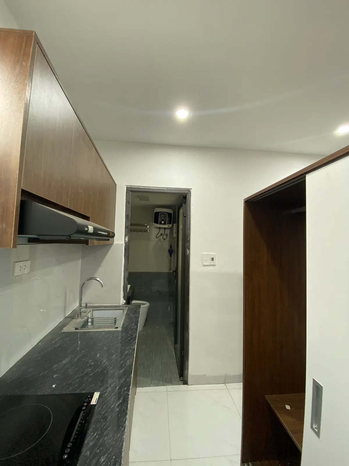 Phòng gác xép tại số 23 ngõ 21 Yên Xá