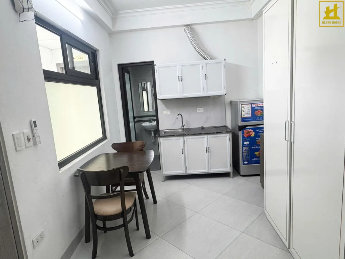 Phòng Studio tại Số 58, Ngõ 87 Yên Xá