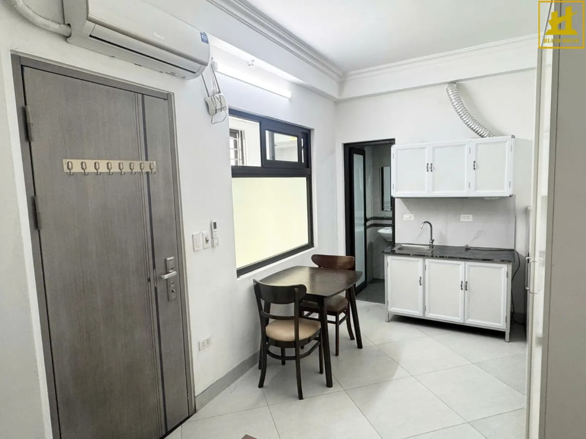 Phòng Studio tại Số 58, Ngõ 87 Yên Xá