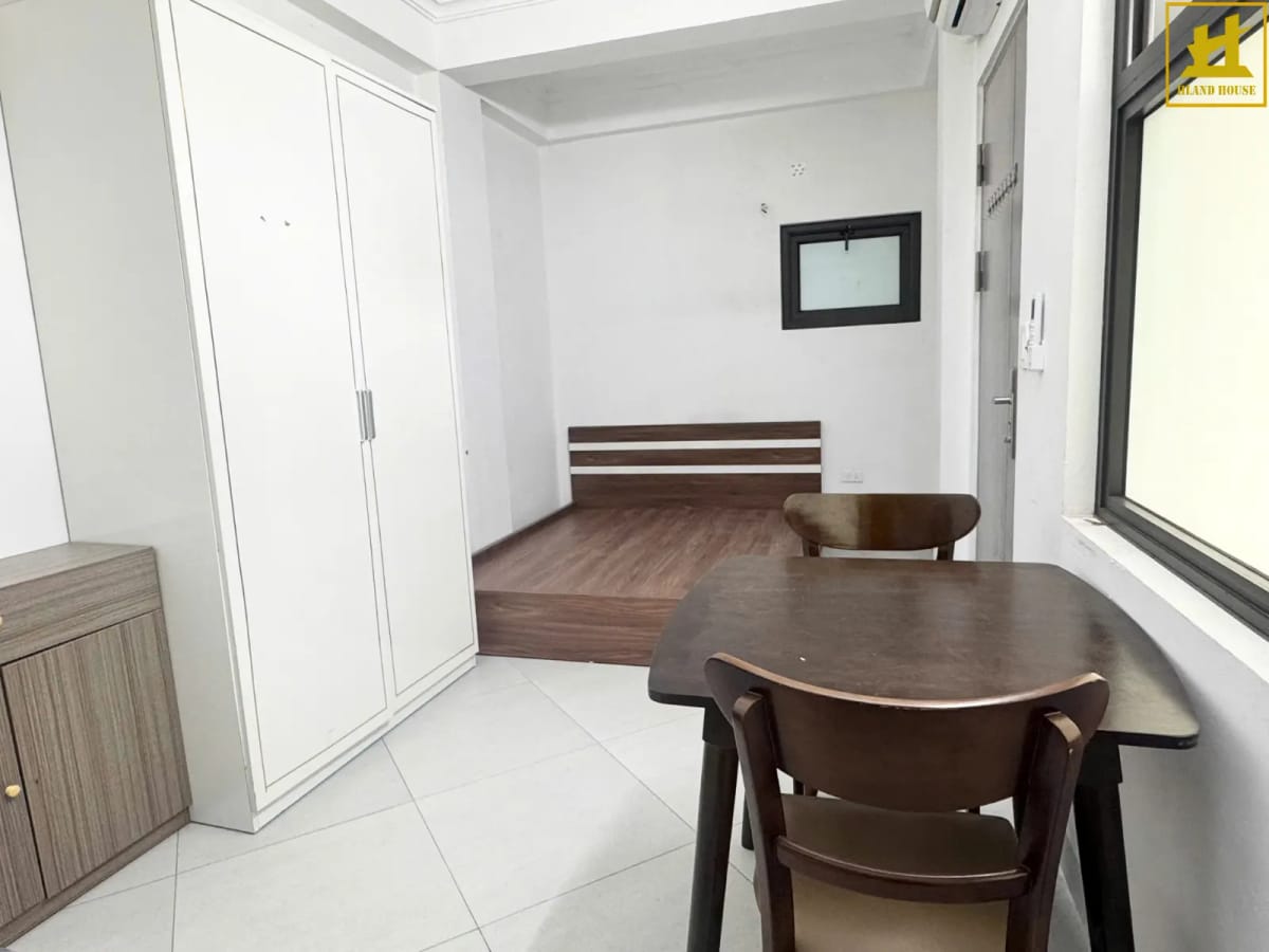 Phòng Studio tại Số 58, Ngõ 87 Yên Xá