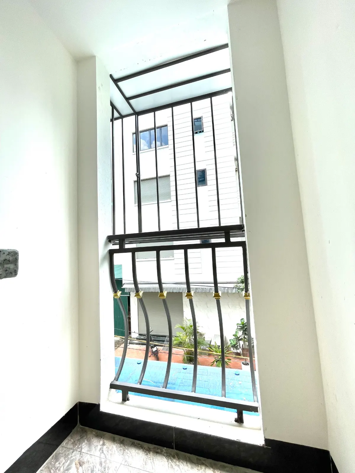 Gác xép tại Hà Đông