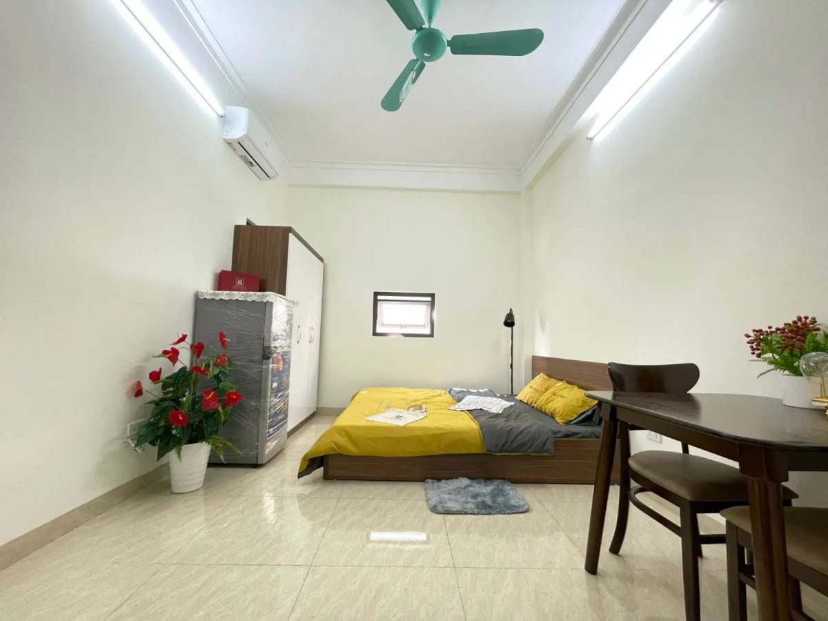 Studio tại số 68 đất dịch vụ khu C Phenikaa, Yên Nghĩa, Hà Đông