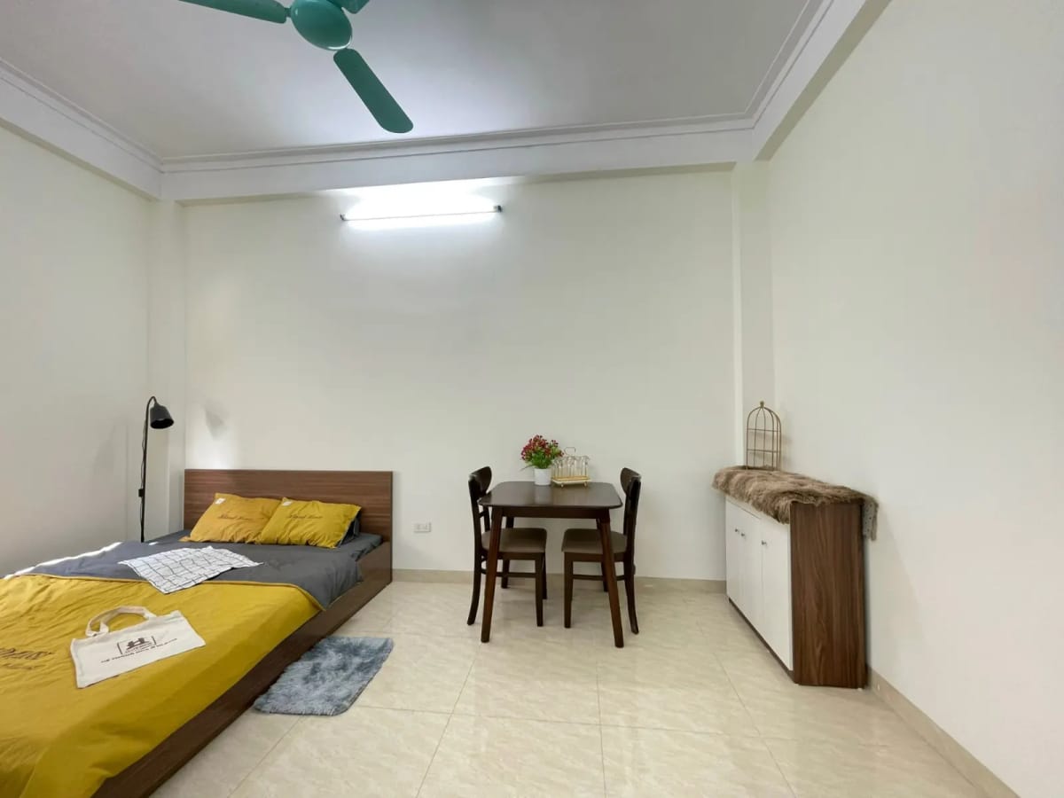 Studio tại số 68 đất dịch vụ khu C Phenikaa, Yên Nghĩa, Hà Đông