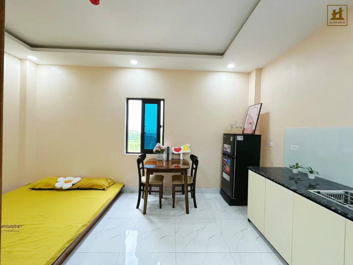 Studio tại KĐG Trinh Lương, Phú Lương, Hà Đông, Hà Nội