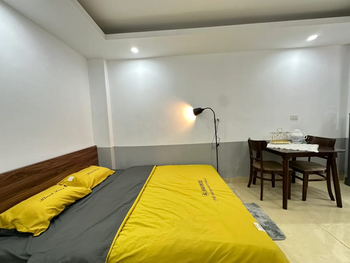 Studio tại 107, Ngõ 197 Trần Phú, KĐT Văn Quán, Hà Đông, Hà Nội