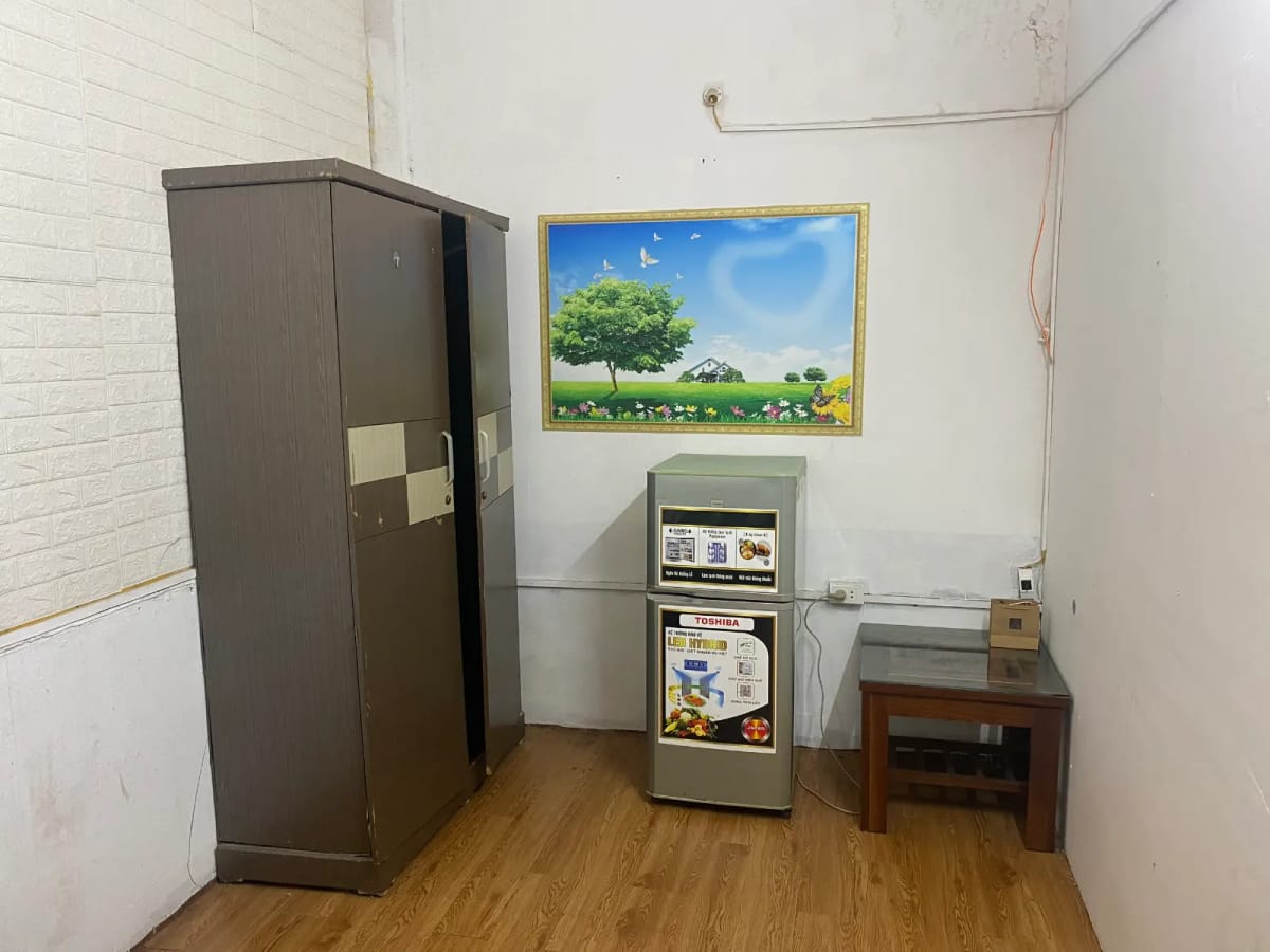 Studio tại số 9 ngõ 83 Yên Lãng
