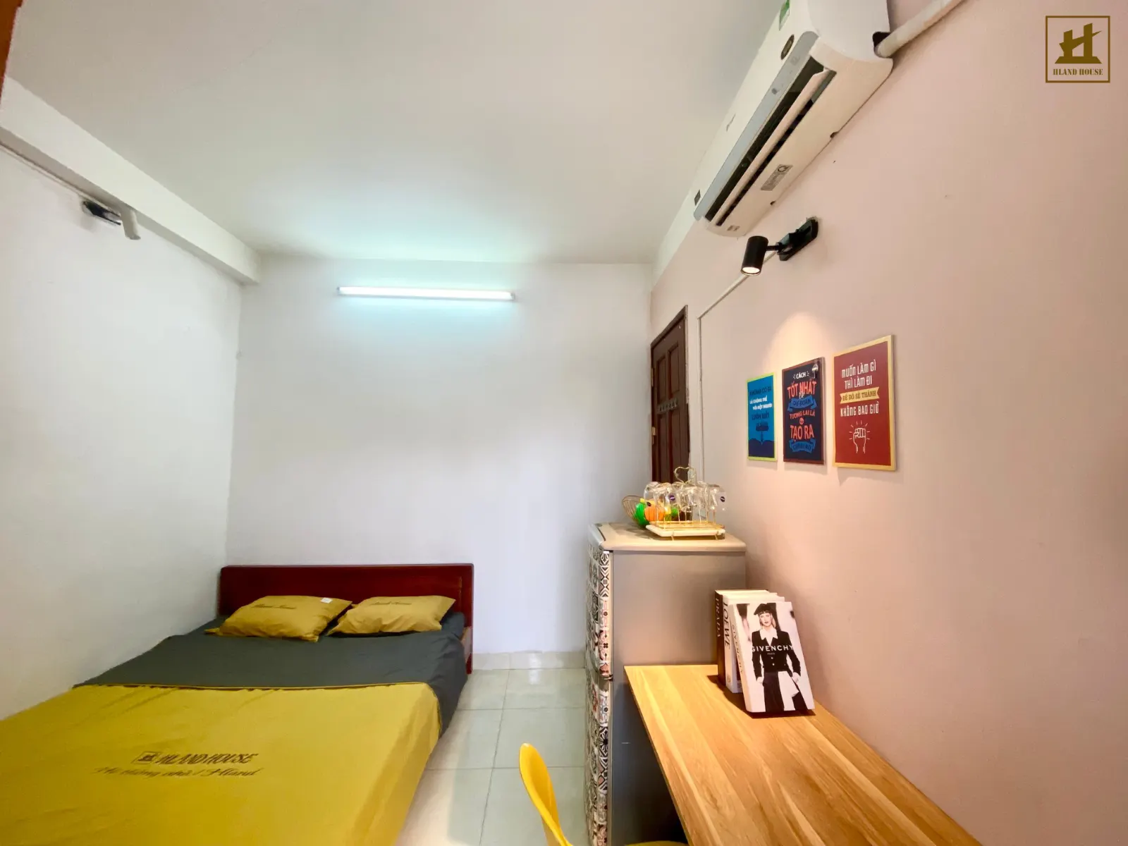 Studio tại số 22-24 ngõ 55 Trần Phú, Hà Đông