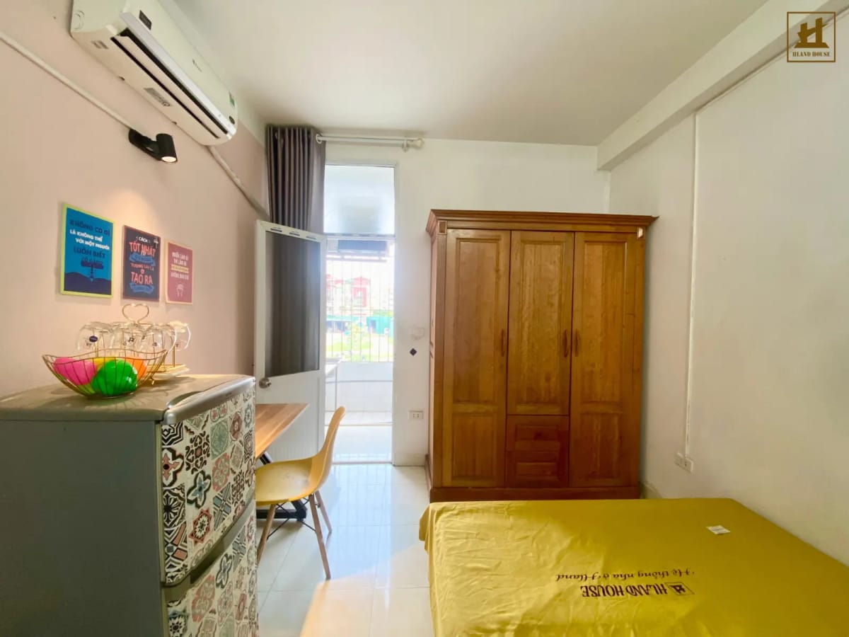 Studio tại số 22-24 ngõ 55 Trần Phú, Hà Đông