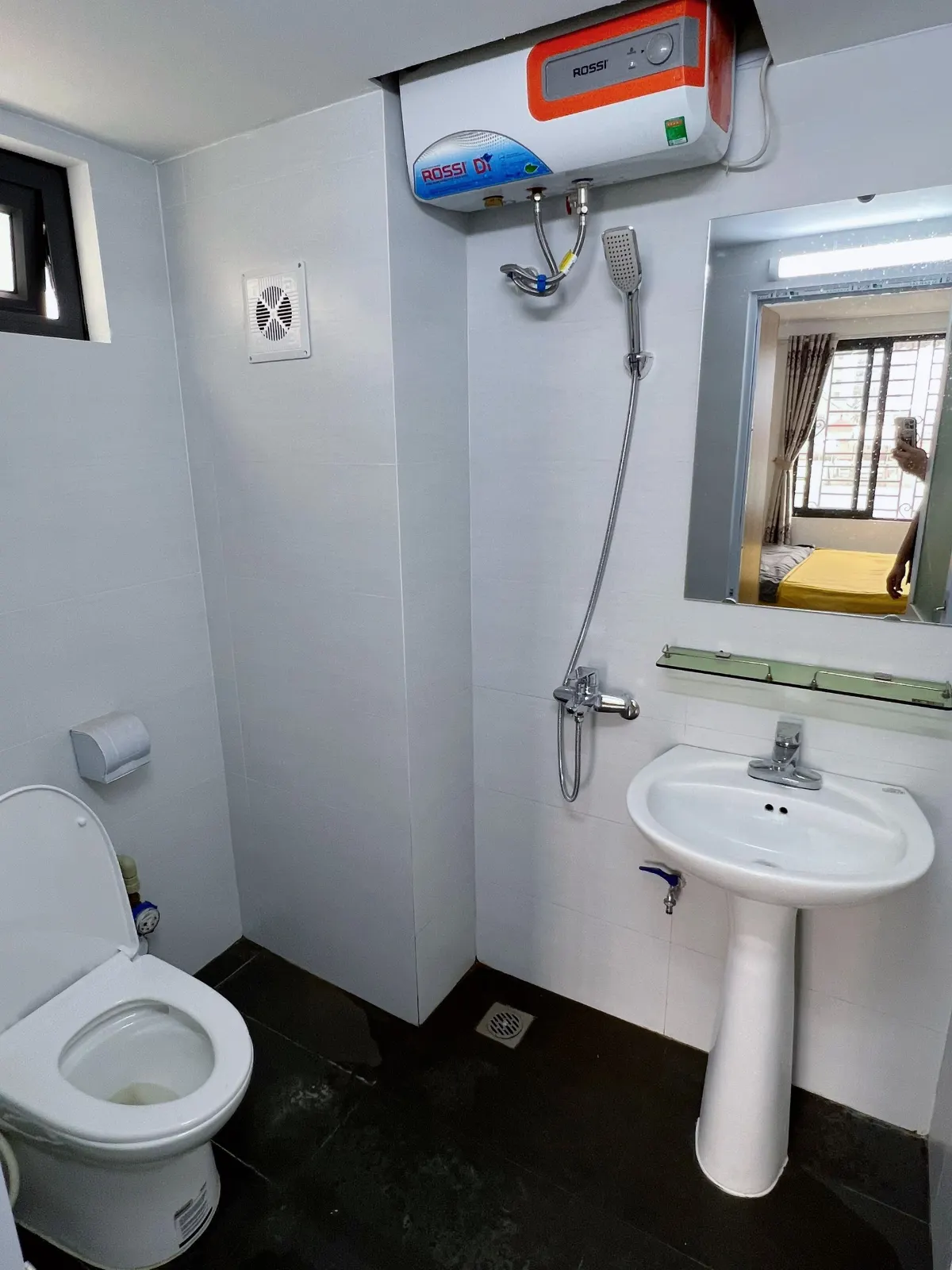 Studio tại Ngõ 68 Bala ( ĐH Đại Nam )