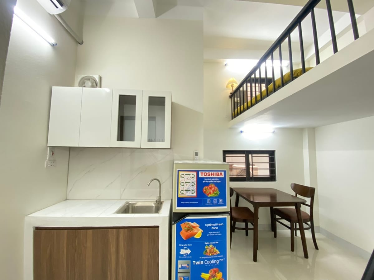 Gác xép tại Số 24, Ngõ 315 Nguyễn Khang, Phường Yên Hòa, Quận Cầu Giấy, Hà Nội