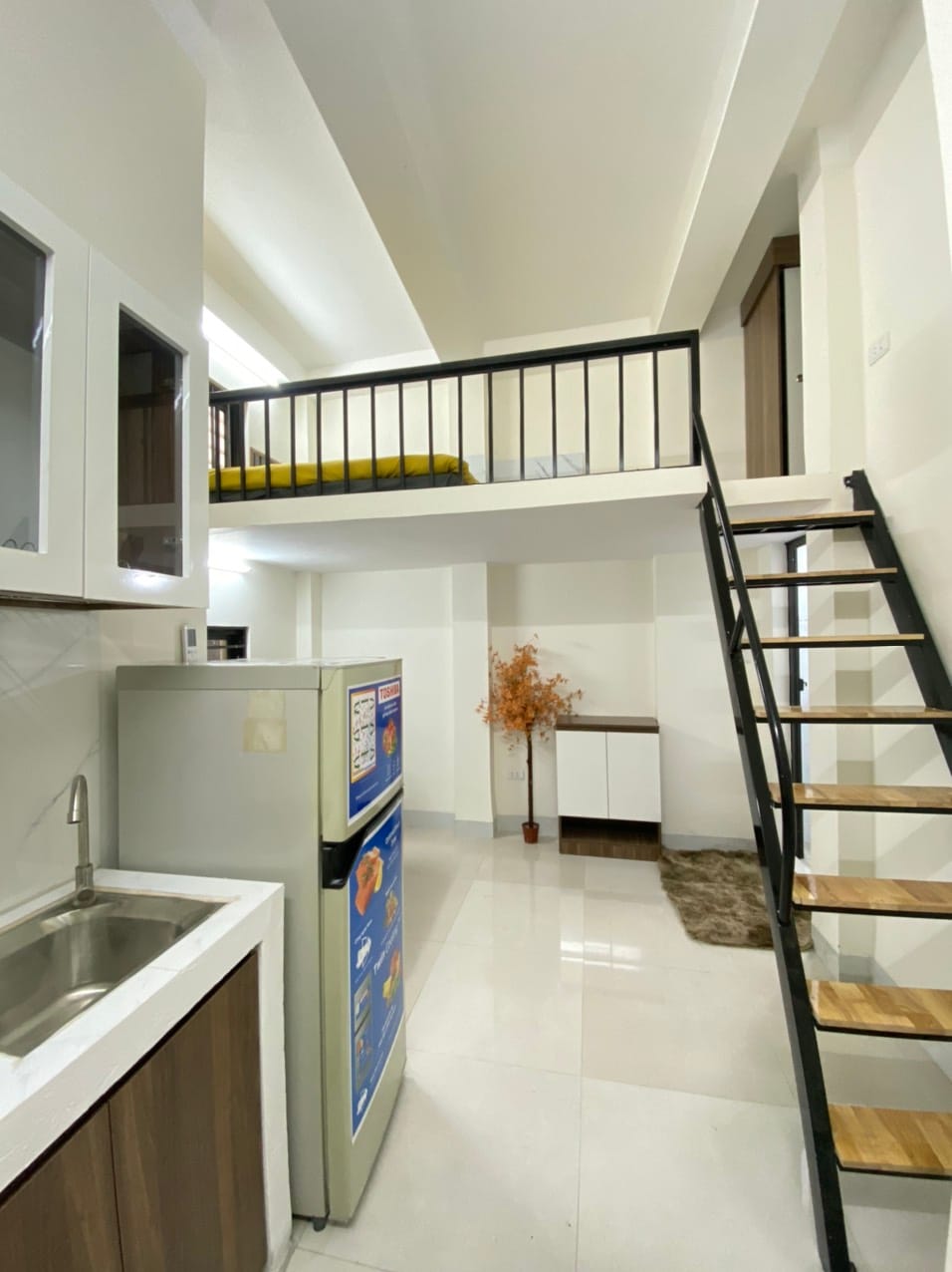 Gác xép tại Số 24, Ngõ 315 Nguyễn Khang, Phường Yên Hòa, Quận Cầu Giấy, Hà Nội