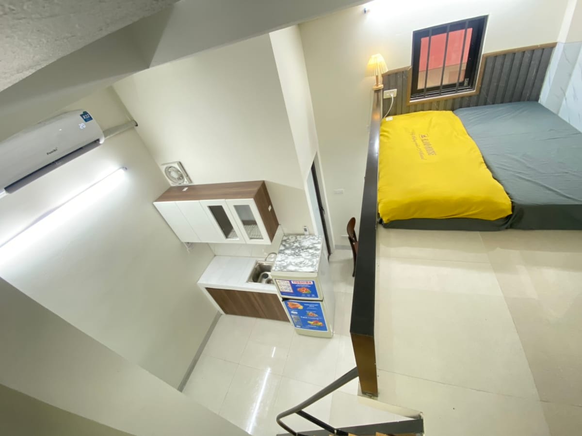 Gác xép tại Số 24, Ngõ 315 Nguyễn Khang, Phường Yên Hòa, Quận Cầu Giấy, Hà Nội