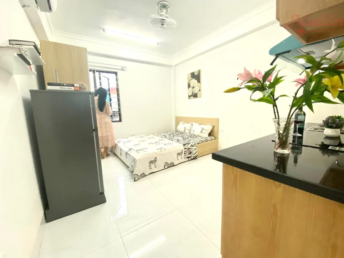 STUDIO NGÕ 1 NGUYỄN THỊ ĐỊNH