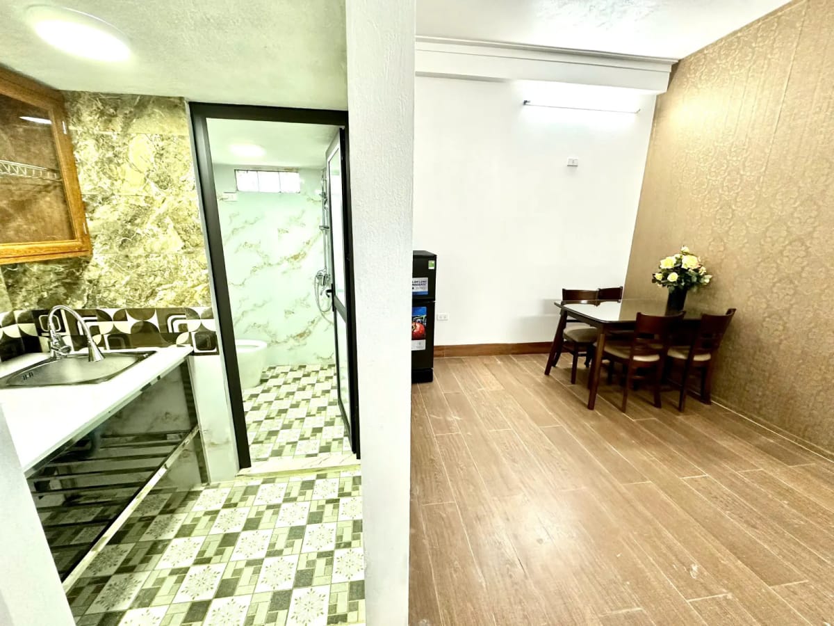 CĂN 1 NGỦ 1 KHÁCH - VÀO Ở NGAY TẠI 542 XUÂN ĐỈNH