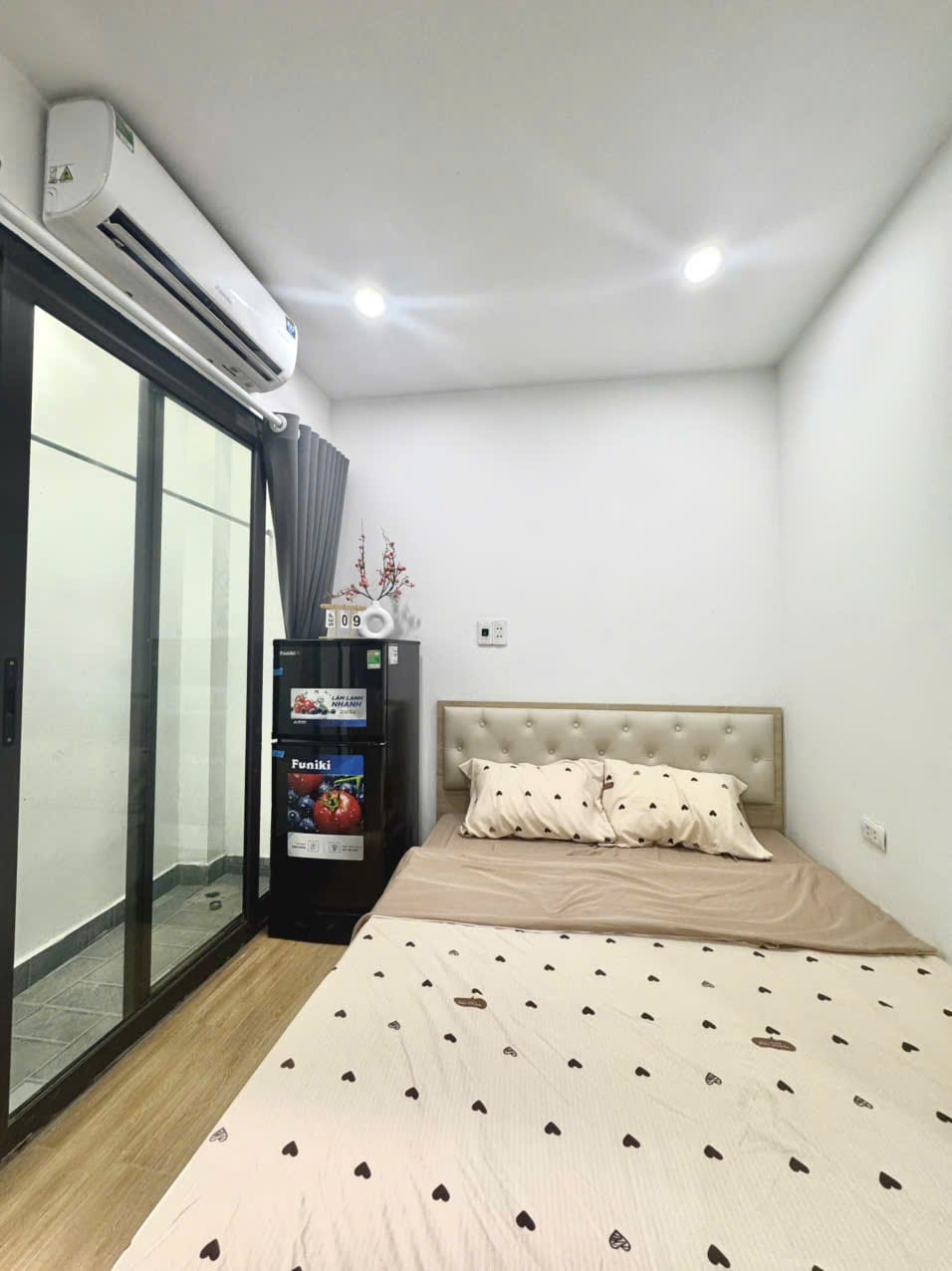 Studio tại Số 5, ngõ 153, ngõ chợ Khâm Thiên, Khâm Thiên