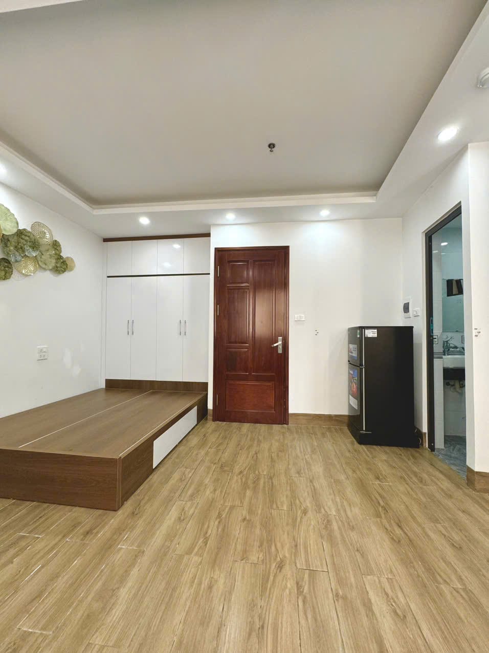 Studio tại Nhà số 37C ngách 53 ngõ 68 Cầu Giấy