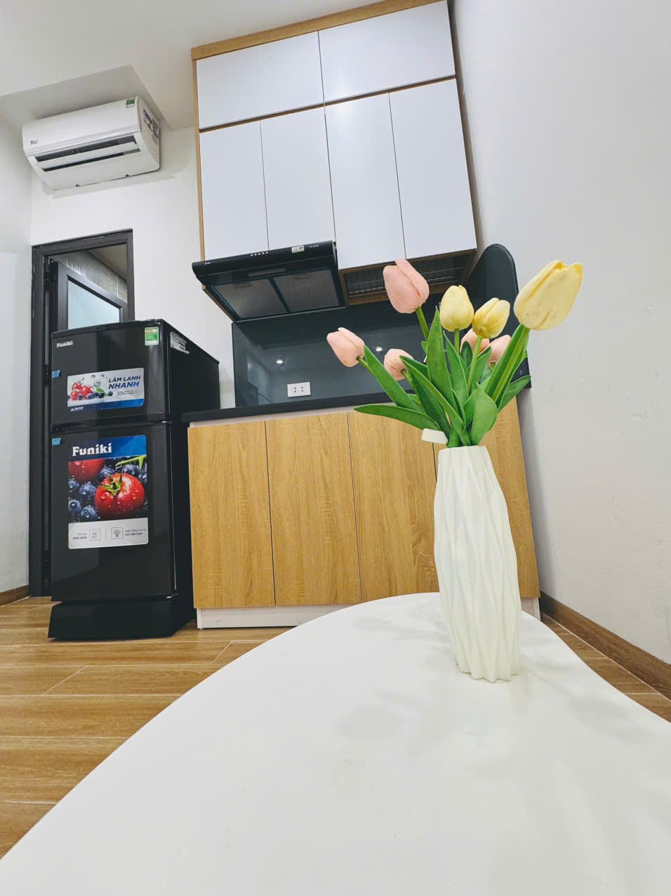 Studio tại 269 Ngõ Quỳnh. Nhà số 1A ngách 13