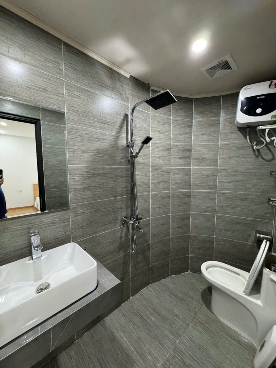 Studio tại 269 Ngõ Quỳnh. Nhà số 1A ngách 13