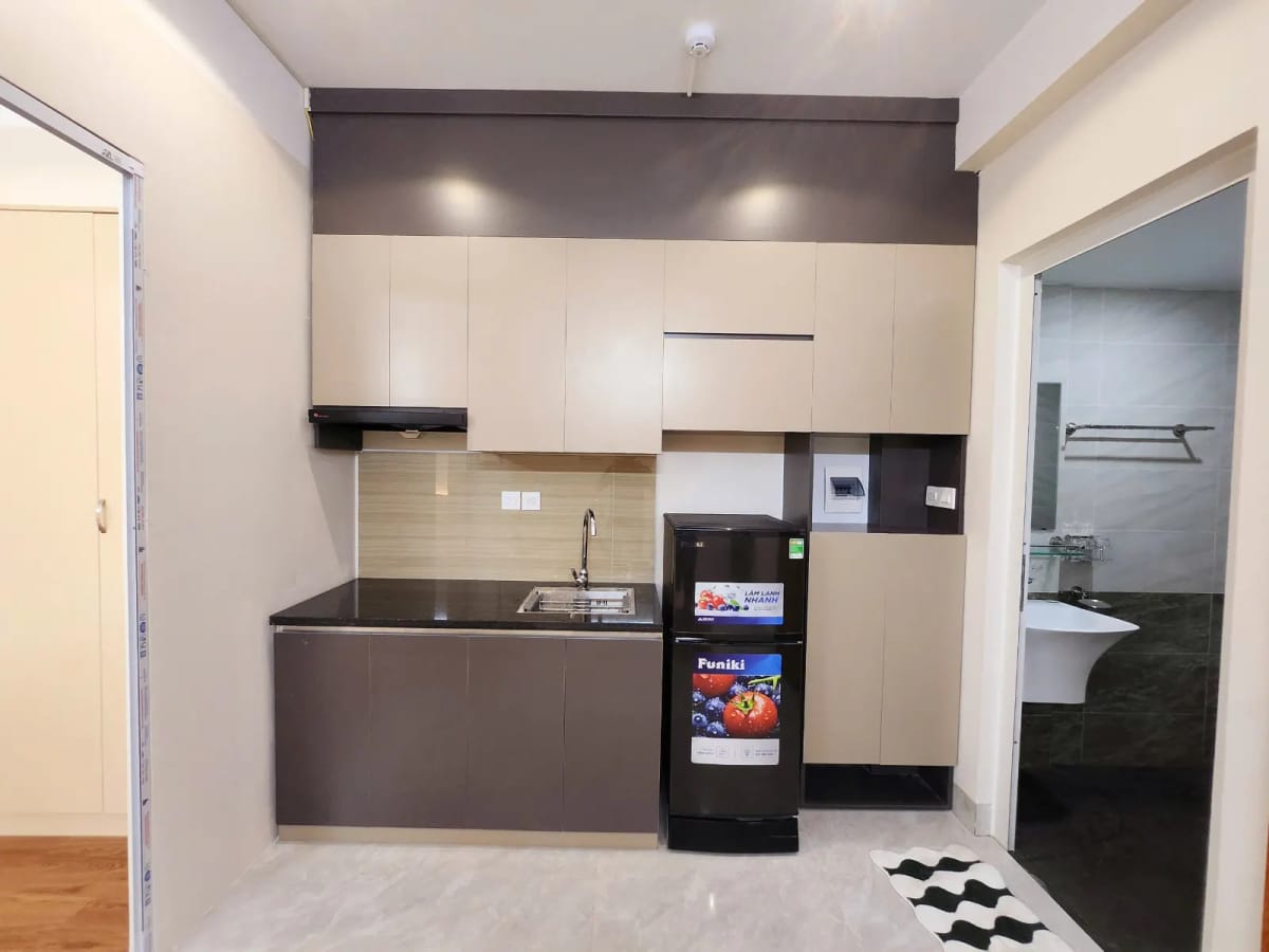 1 ngủ 1 khách tại 481 Vũ Tông Phan