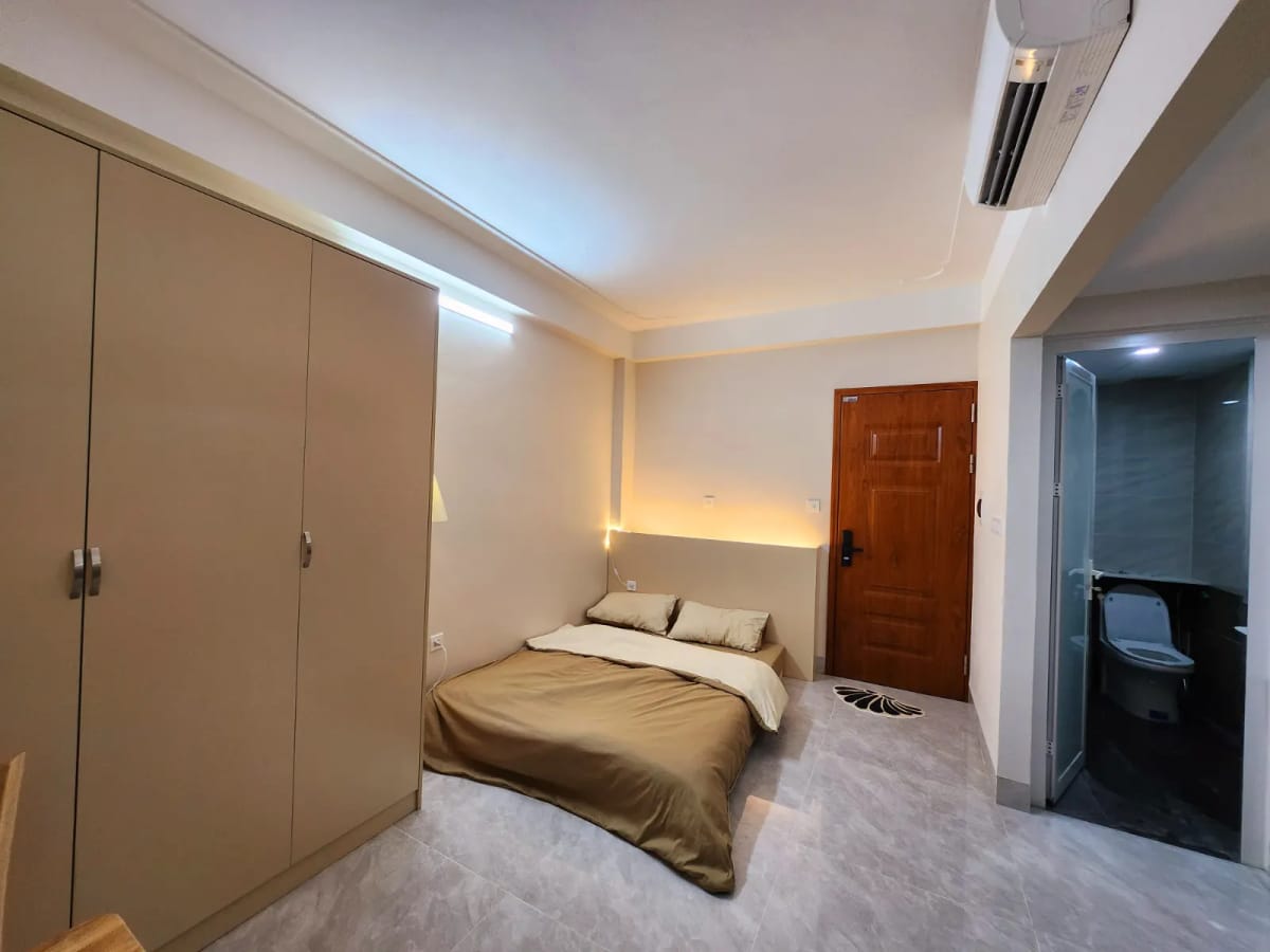 Studio tại 481 Vũ Tông Phan