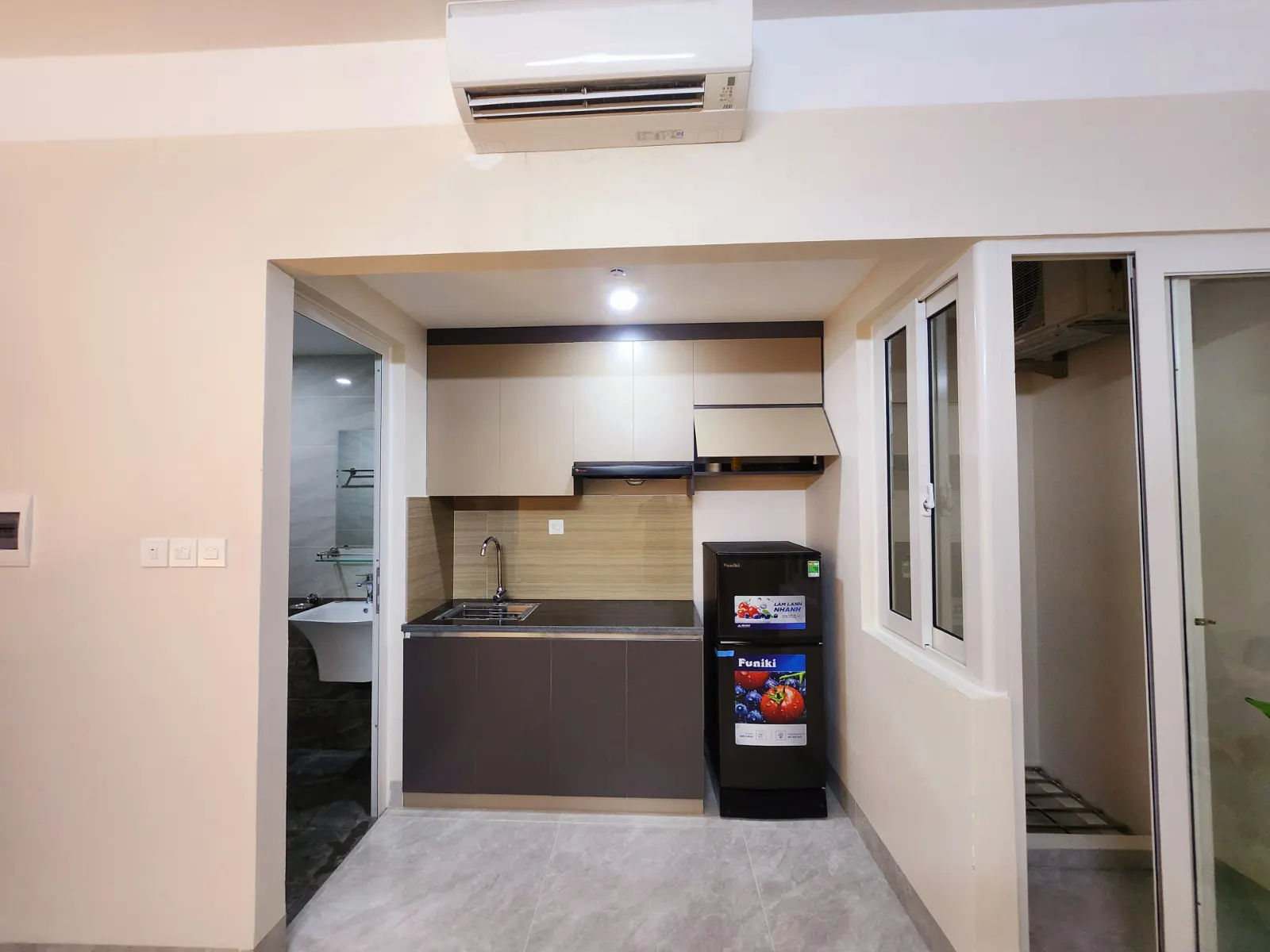 Studio tại 481 Vũ Tông Phan