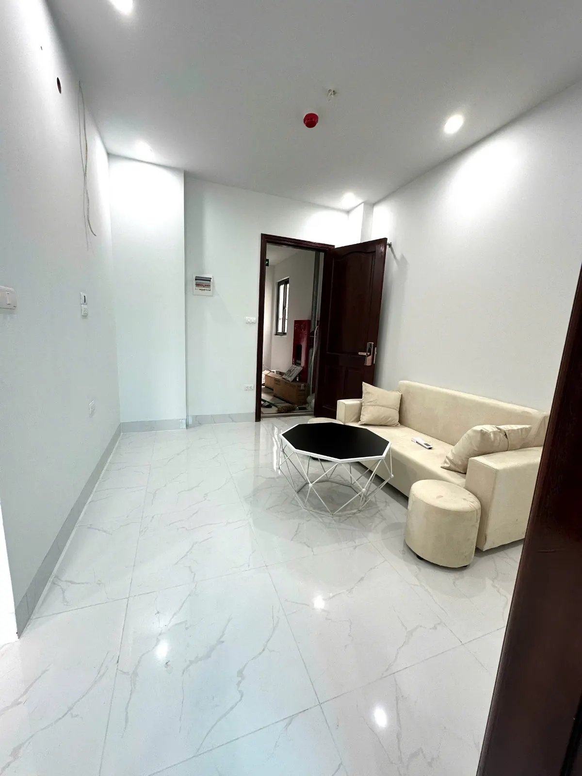 1 ngủ 1 khách tại 345 Khương Trung. Nhà số 59