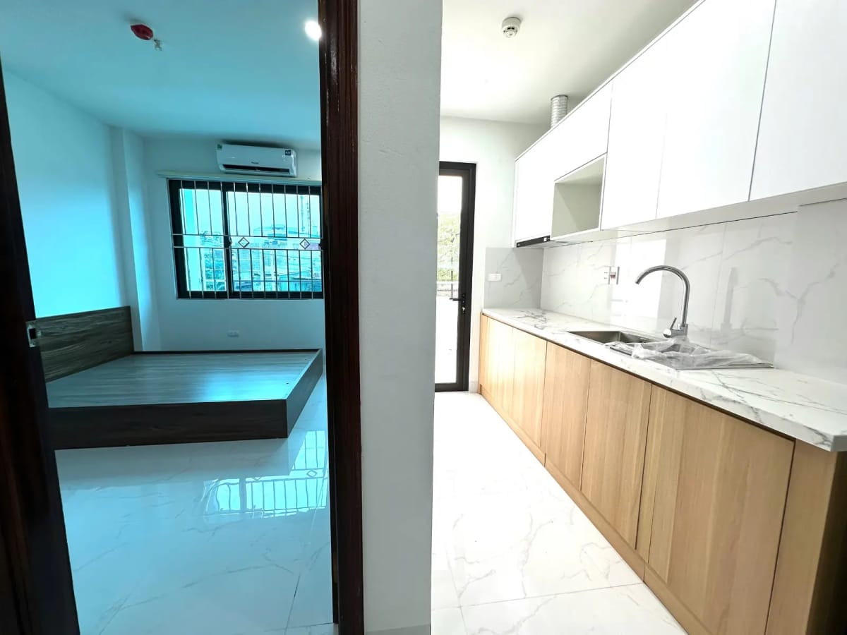 1 ngủ 1 khách tại 345 Khương Trung. Nhà số 59